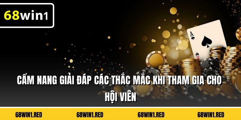 Cẩm nang giải đáp các thắc mắc khi tham gia cho hội viên