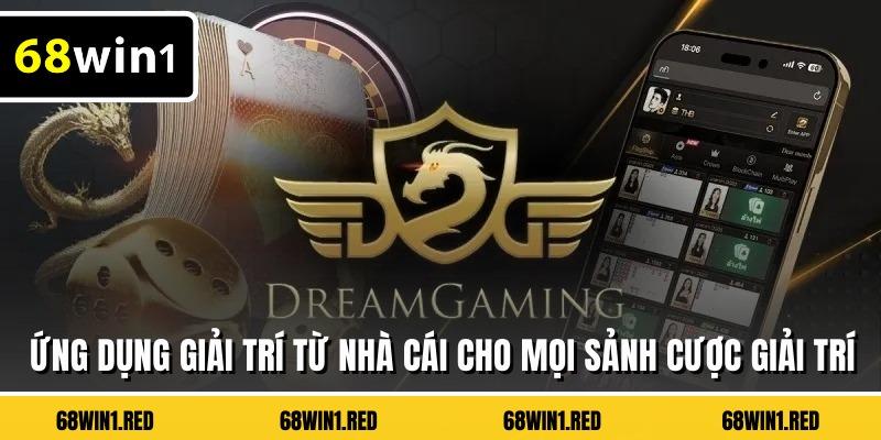 Ứng dụng giải trí từ nhà cái cho mọi sảnh cược giải trí